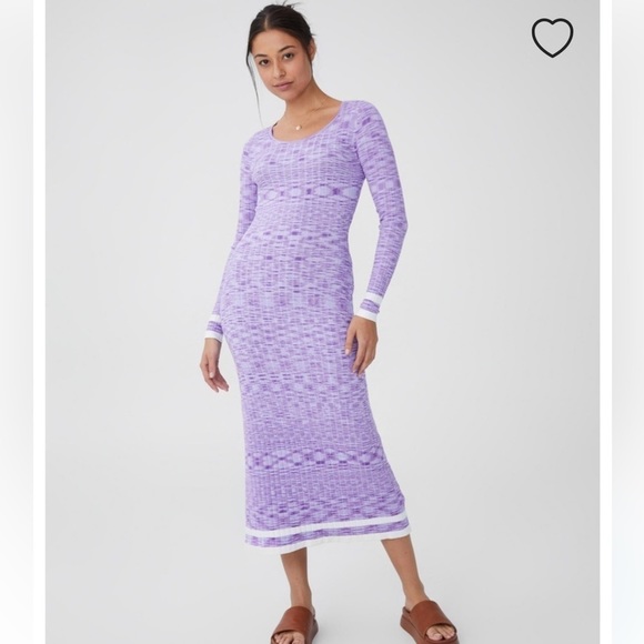 Cotton On Women Space Dye
Knit Midaxi Dress Size XS - Picture 4 of 12